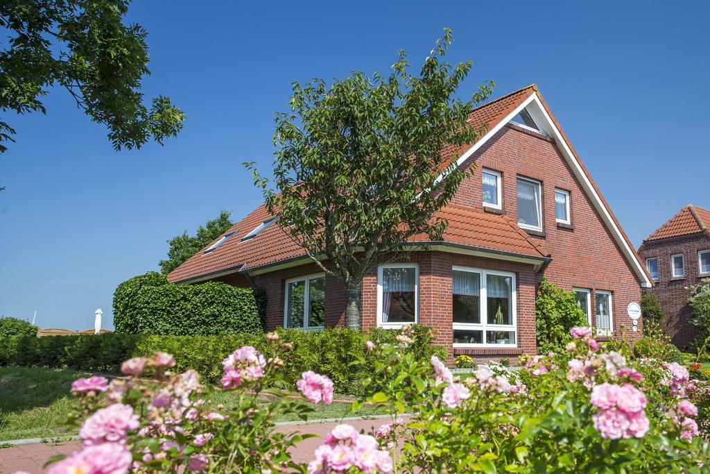 Haus Wiesengrund 베르둠 외부 사진