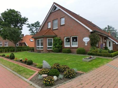 Haus Wiesengrund 베르둠 외부 사진