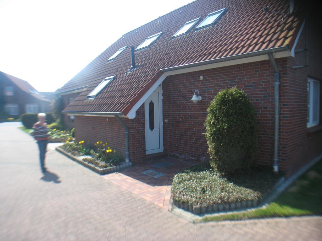 Haus Wiesengrund 베르둠 외부 사진